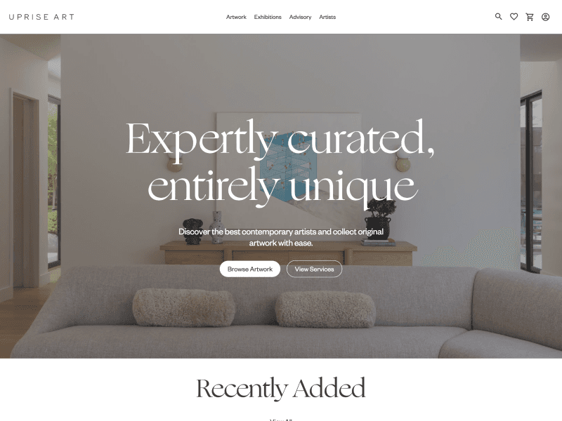 Uprise Project Image