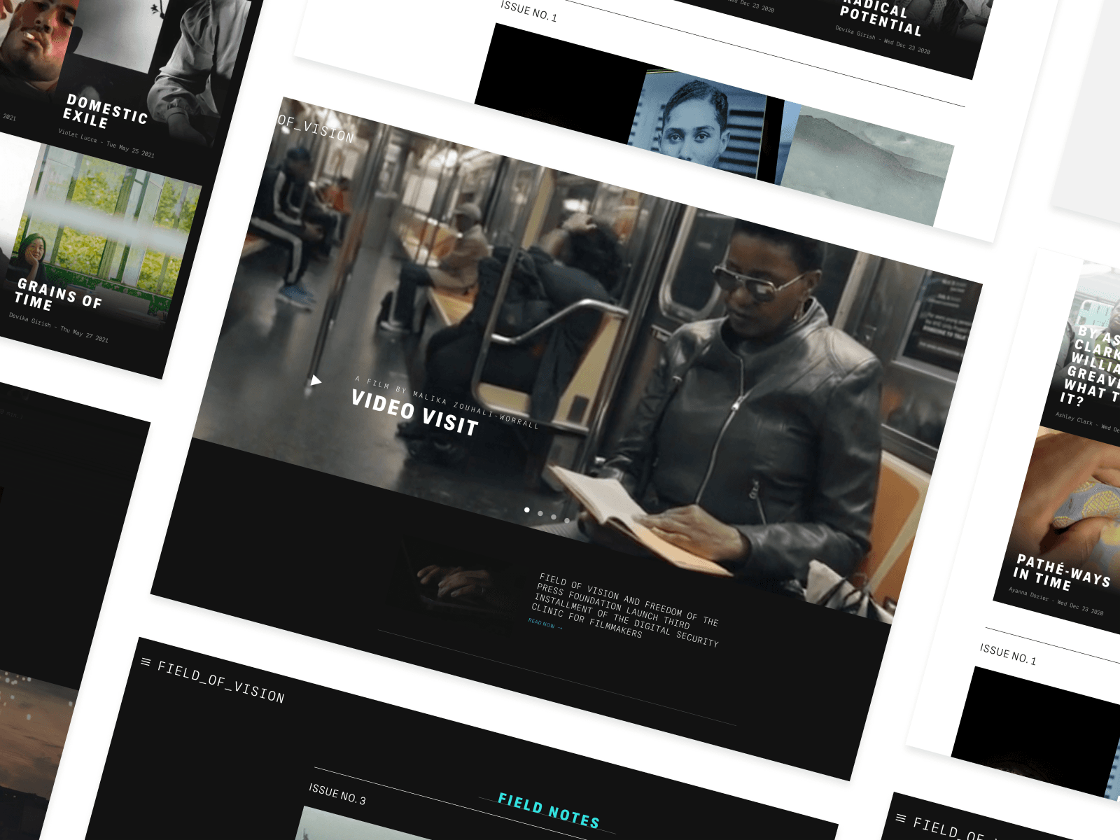 Field of Vision - 800x600