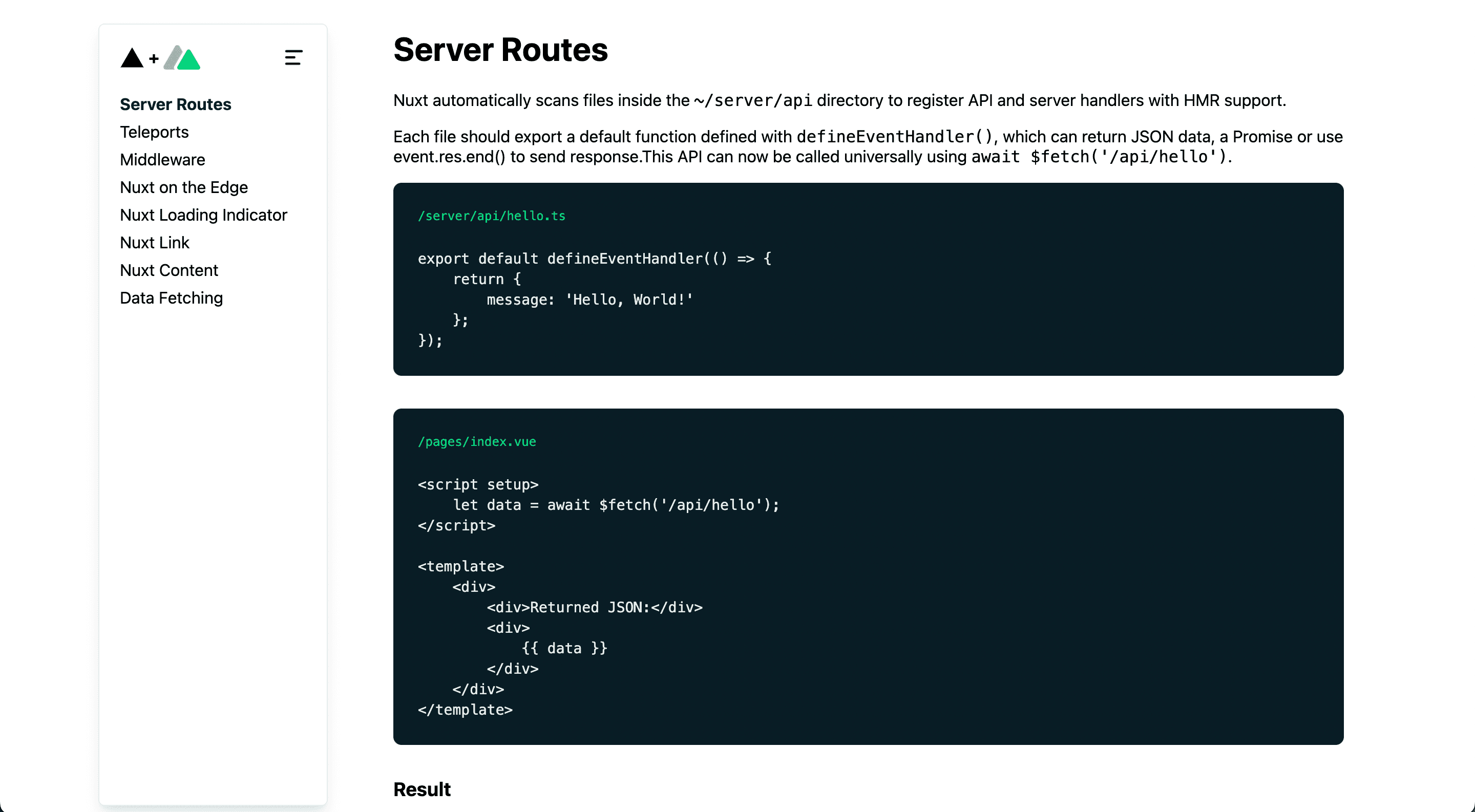 Nuxt 3 Kitchen Sink thumbnail