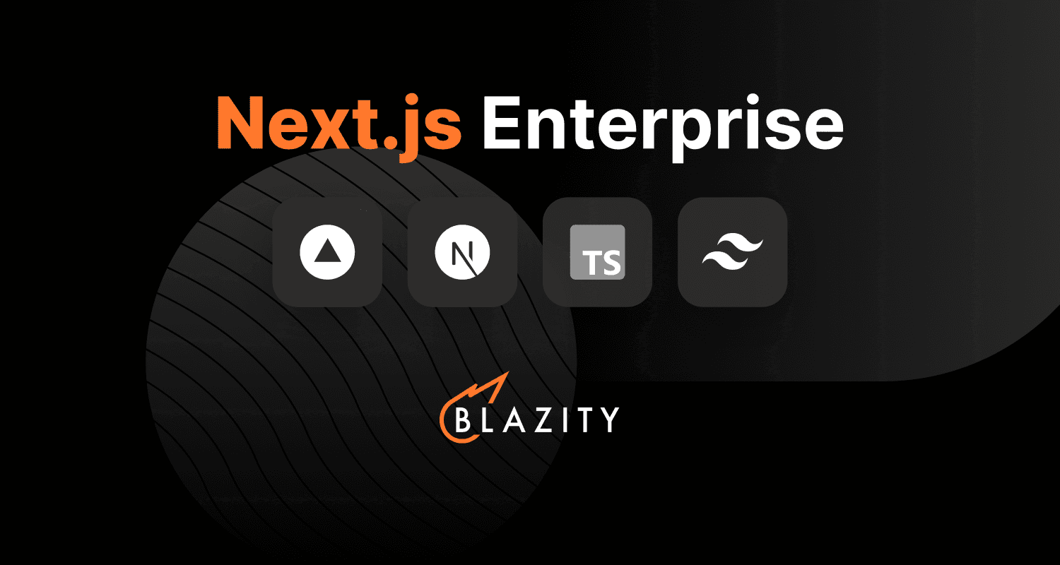 Next.js Enterprise Boilerplate thumbnail