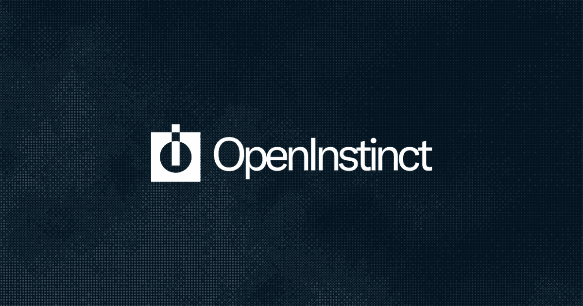 OpenInstinct eve Agent thumbnail